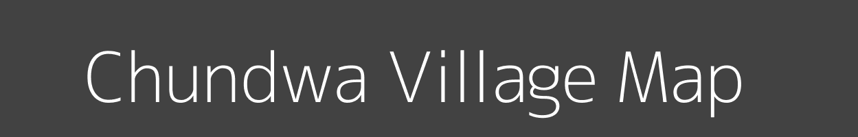 Map of Chundwa Village in Uttar Pradesh Image