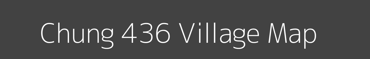 Map of Chung 436 Village in Punjab Image