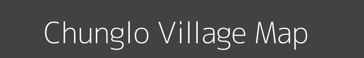 Map of Chunglo Village in Jharkhand Image