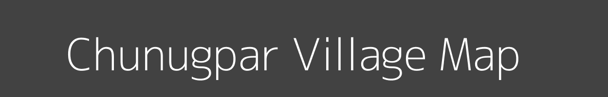 Map of Chunugpar Village in Uttar Pradesh Image