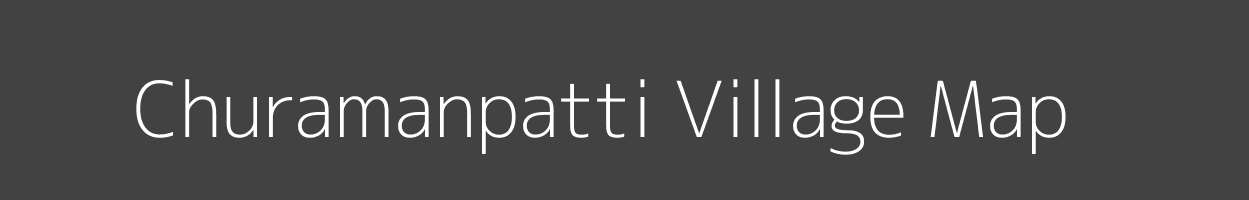 Map of Churamanpatti Village in Bihar Image