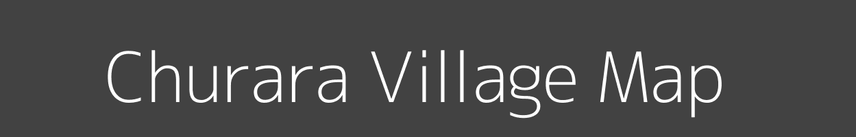 Map of Churara Village in Madhya Pradesh Image