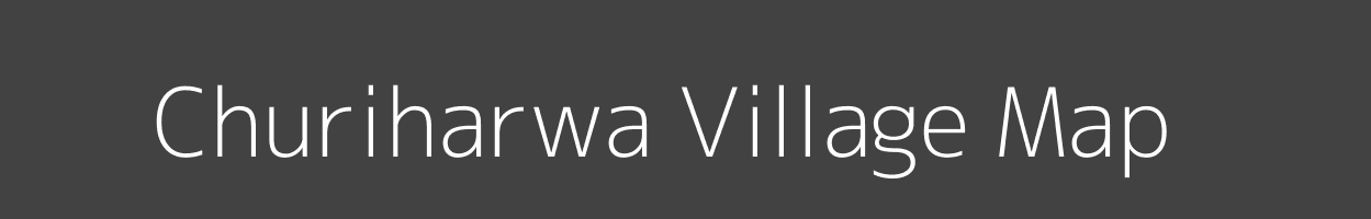 Map of Churiharwa Village in Bihar Image