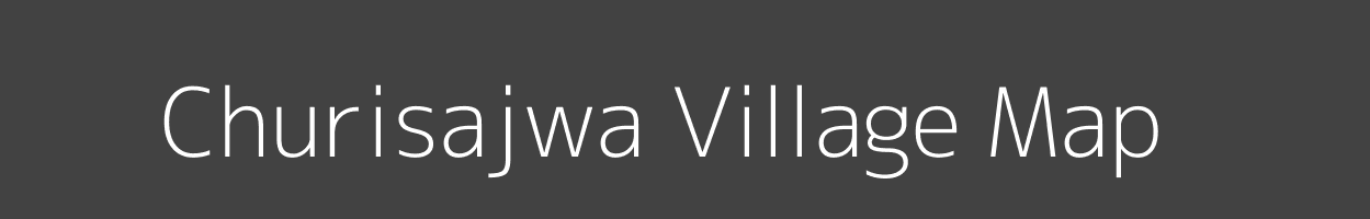 Map of Churisajwa Village in Madhya Pradesh Image