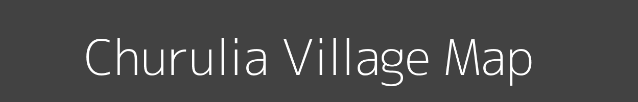 Map of Churulia Village in West Bengal Image