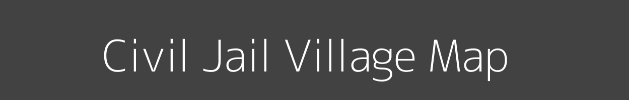 Map of Civil Jail Village in Uttar Pradesh Image