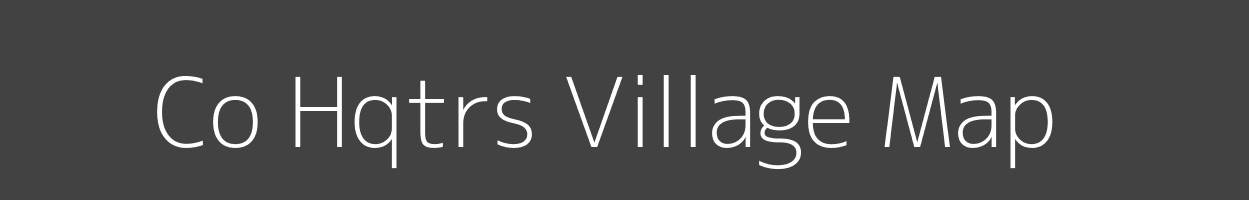 Map of Co Hqtrs Village in Arunachal Pradesh Image