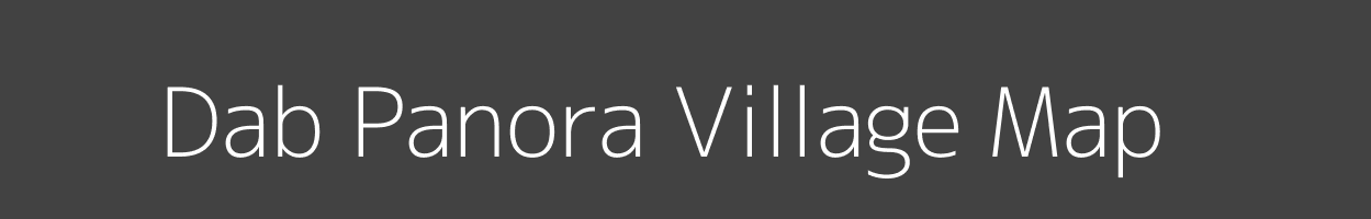 Map of Dab Panora Village in Rajasthan Image