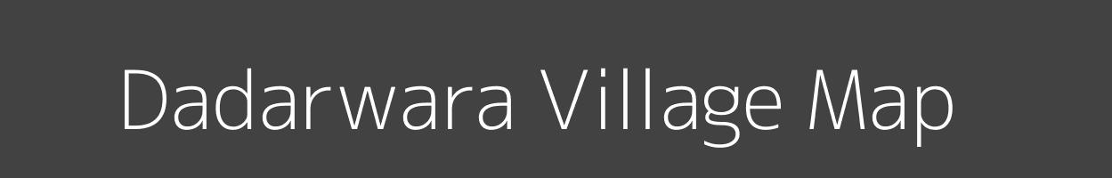 Map of Dadarwara Village in Bihar Image