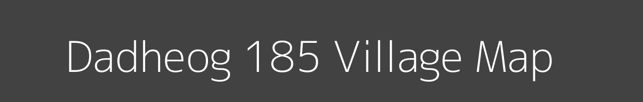 Map of Dadheog 185 Village in Himachal Pradesh Image