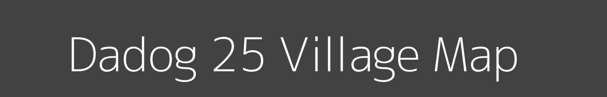 Map of Dadog 25 Village in Himachal Pradesh Image