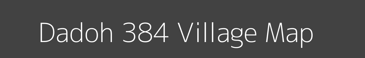 Map of Dadoh 384 Village in Himachal Pradesh Image