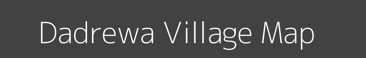 Map of Dadrewa Village in Rajasthan Image