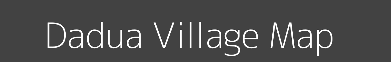 Map of Dadua Village in Madhya Pradesh Image