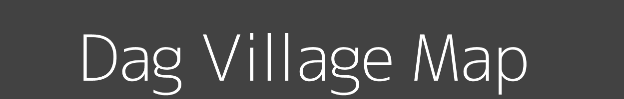 Map of Dag Village in Maharashtra Image