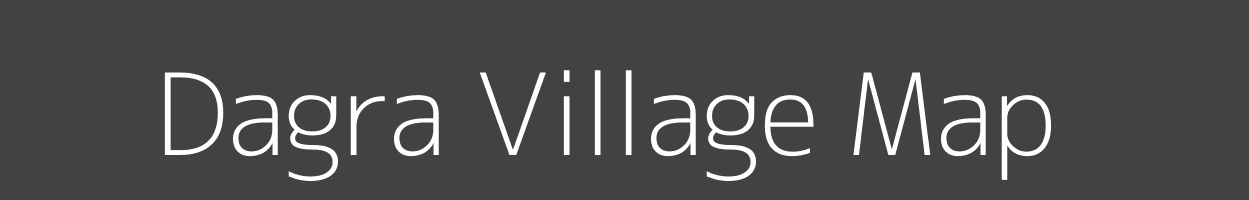 Map of Dagra Village in Rajasthan Image
