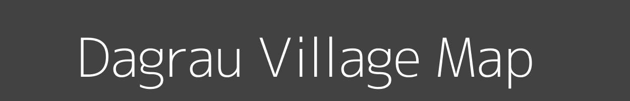 Map of Dagrau Village in Madhya Pradesh Image