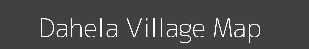 Map of Dahela Village in Gujarat Image