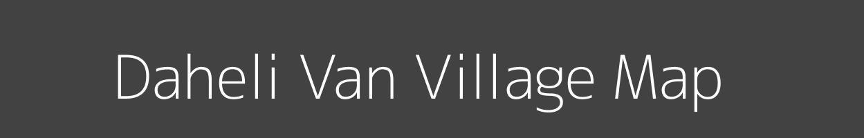 Map of Daheli Van Village in Maharashtra Image