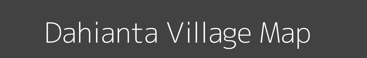 Map of Dahianta Village in Odisha Image