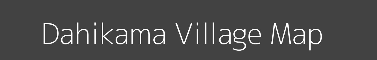 Map of Dahikama Village in Odisha Image