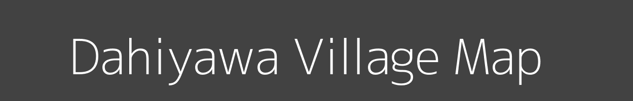 Map of Dahiyawa Village in Uttar Pradesh Image