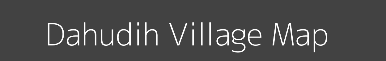 Map of Dahudih Village in Jharkhand Image