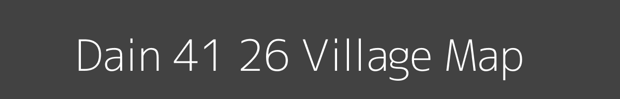 Map of Dain 41 26 Village in Himachal Pradesh Image