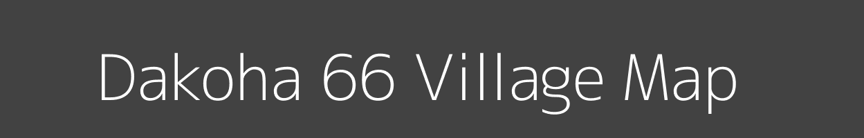 Map of Dakoha 66 Village in Punjab Image