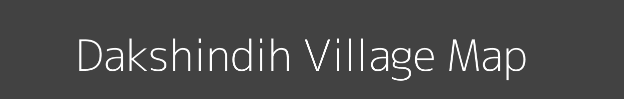 Map of Dakshindih Village in Jharkhand Image