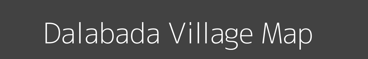 Map of Dalabada Village in Odisha Image