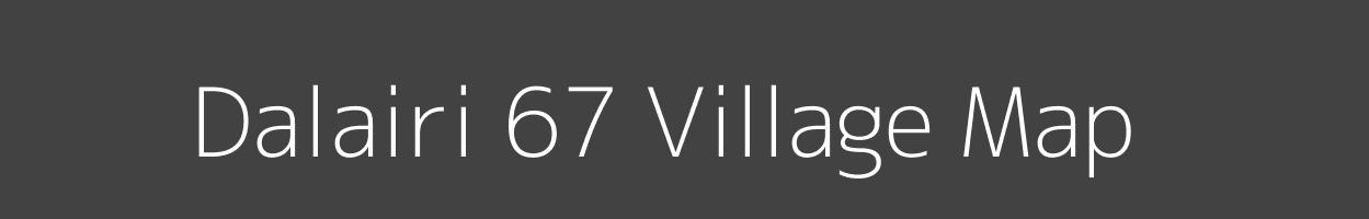 Map of Dalairi 67 Village in Punjab Image