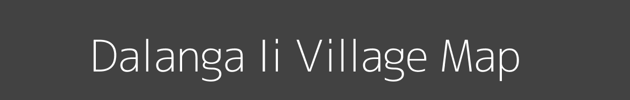 Map of Dalanga Ii Village in Odisha Image