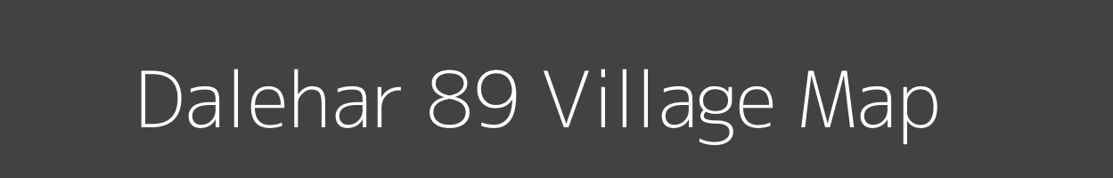 Map of Dalehar 89 Village in Himachal Pradesh Image
