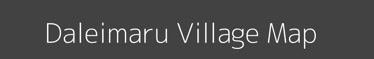 Map of Daleimaru Village in Odisha Image