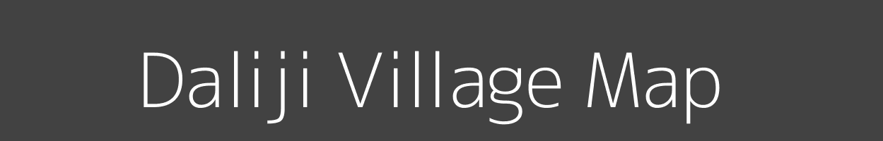 Map of Daliji Village in Odisha Image