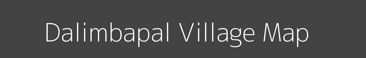 Map of Dalimbapal Village in Odisha Image