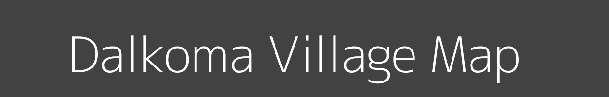 Map of Dalkoma Village in Jharkhand Image