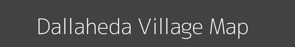 Map of Dallaheda Village in Madhya Pradesh Image