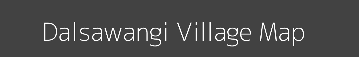 Map of Dalsawangi Village in Maharashtra Image