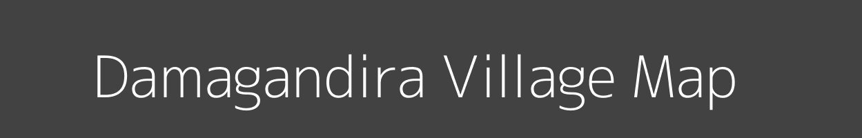 Map of Damagandira Village in Odisha Image