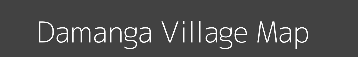 Map of Damanga Village in Odisha Image