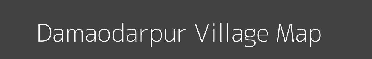 Map of Damaodarpur Village in Bihar Image