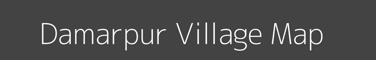 Map of Damarpur Village in Bihar Image