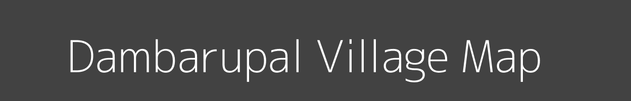 Map of Dambarupal Village in Odisha Image