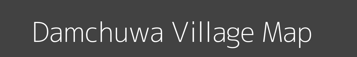 Map of Damchuwa Village in Madhya Pradesh Image