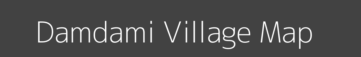 Map of Damdami Village in Jharkhand Image