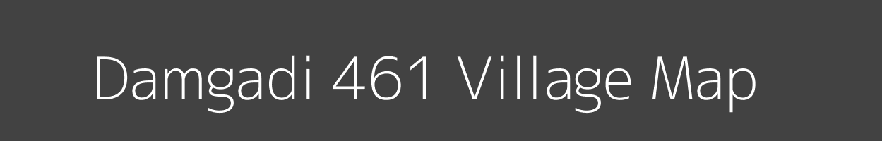 Map of Damgadi 461 Village in Madhya Pradesh Image