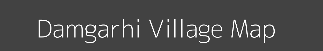 Map of Damgarhi Village in Uttar Pradesh Image