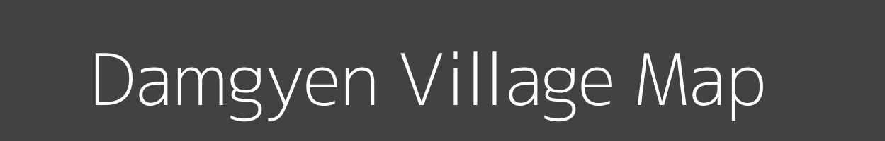 Map of Damgyen Village in Arunachal Pradesh Image